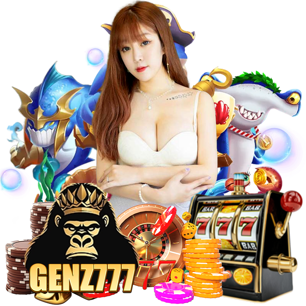 genz77 เครดิตฟรี 